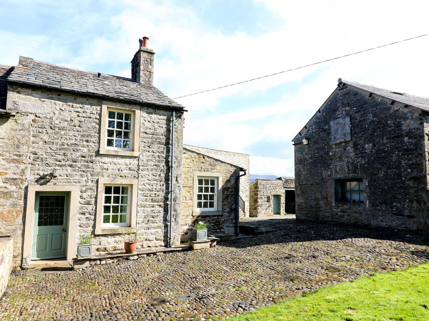 Mill Dam Farm Cottage Bentham Exterior photo